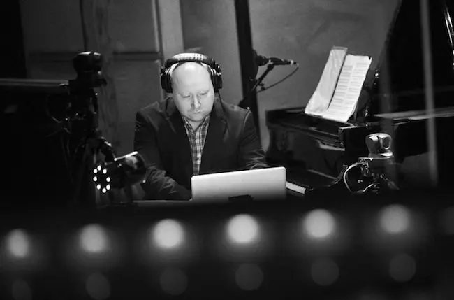 Hudební svět přišel o velkého muže - nečekaně zemřel skladatel Jóhann Jóhannsson