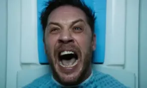 Řev Toma Hardyho v traileru na Venoma se na internetu stává senzací k popukání