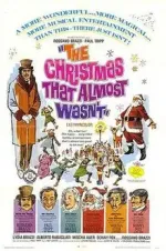 Vánoce, které skoro nebyly