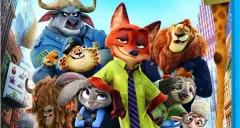Animované hity zblízka: 1. část – Zootropolis: Město zvířat