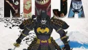 Nudí vás už všechny ty digitální komiksové filmy? Přichází animovaný Batman Ninja!