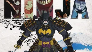 Nudí vás už všechny ty digitální komiksové filmy? Přichází animovaný Batman Ninja!