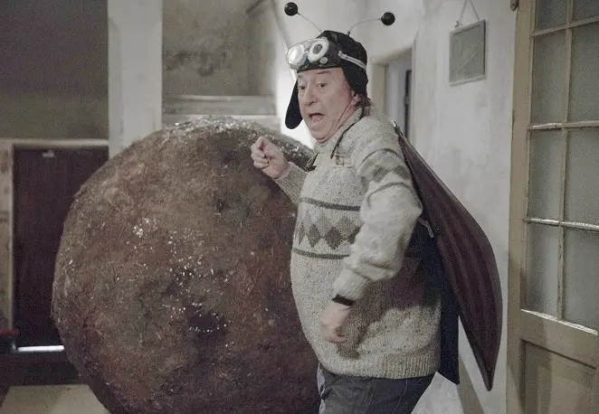 Recenze: Hmyz - je poslední film Jana Švankmajera současně i jeho nejhorší?