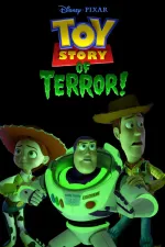 Toy Story: Strašidelný příběh hraček