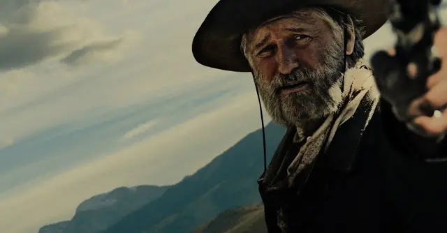 Recenze: The Ballad of Lefty Brown - Bill Pullman s kolty proklatě nízko