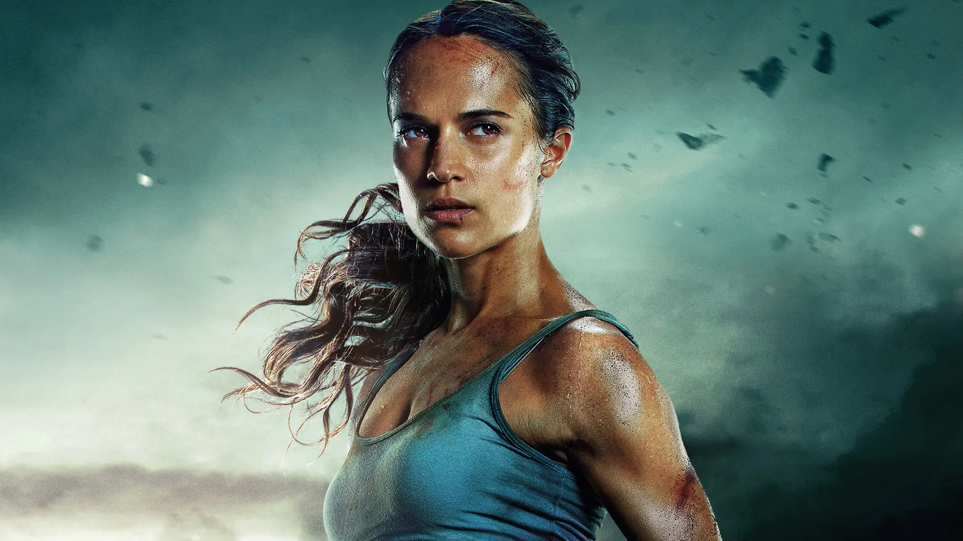 Tomb Raider je zpátky. Nová Lara Croft dělá v traileru radost všem fanouškům