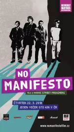 No Manifesto: Film o Manic Street Preachers
