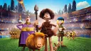 Recenze: Pračlověk - strašidelná kachna a fotbal z doby kamenné ožívá pod rukama oscarových šprýmařů