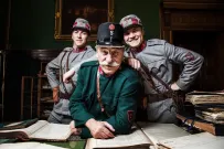 Nejobsazovanější herci v historii českých seriálů. Koho vídáme častěji než největší legendy?