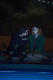 Timothée Chalamet - Lady Bird (2017), Obrázek #1