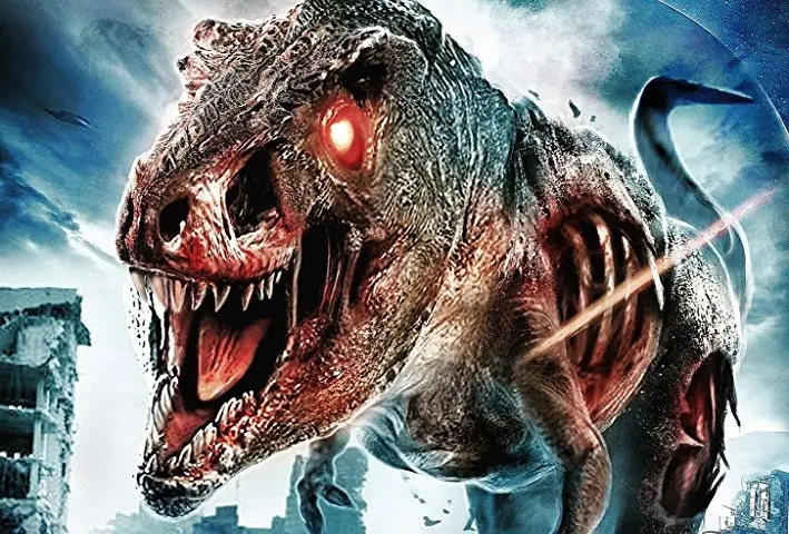 Zapomeňte na Jurský svět. V tomhle filmu se vojáci postaví zombie-dinosaurovi!