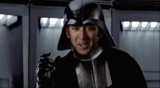 Darth Vader: Vtipná ukázka toho, jak by zněl největší filmový padouch s hlasem Trumpa, Cage a Schwarzeneggera!