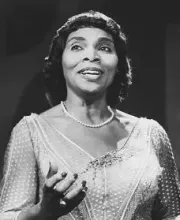 Marian Anderson