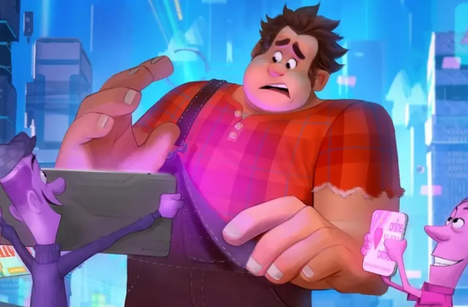 Raubíř Ralf 2: oblíbený záporák boří internet v prvním traileru!