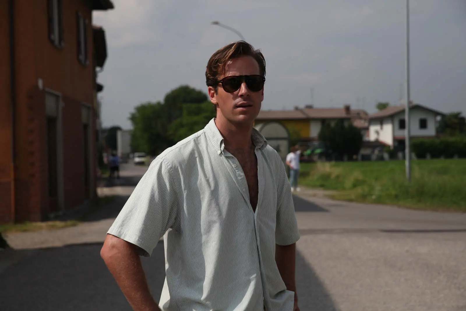 Armie Hammer