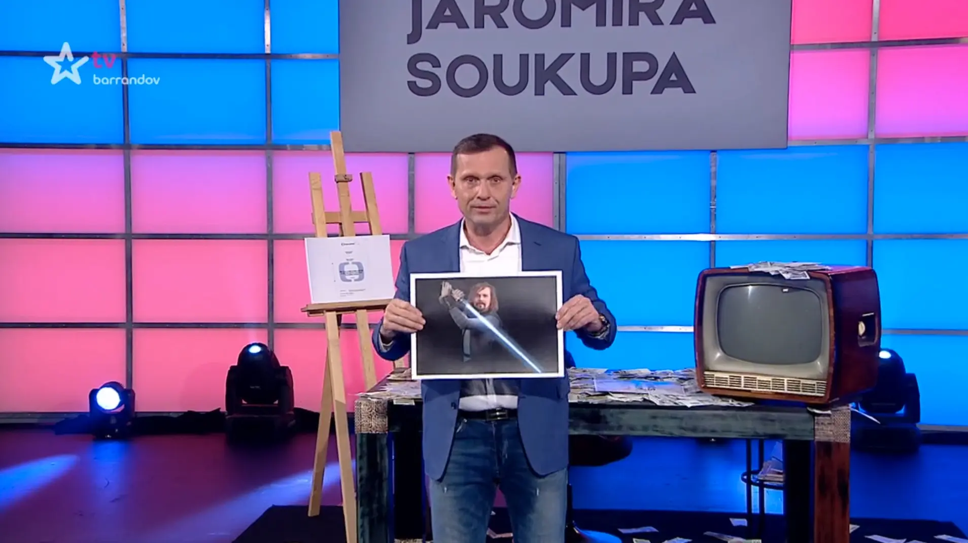 Jak Kinobox pobavily poslední Kauzy Jaromíra Soukupa?