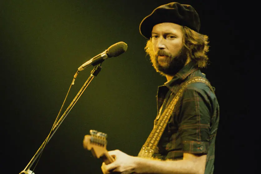 Eric Clapton