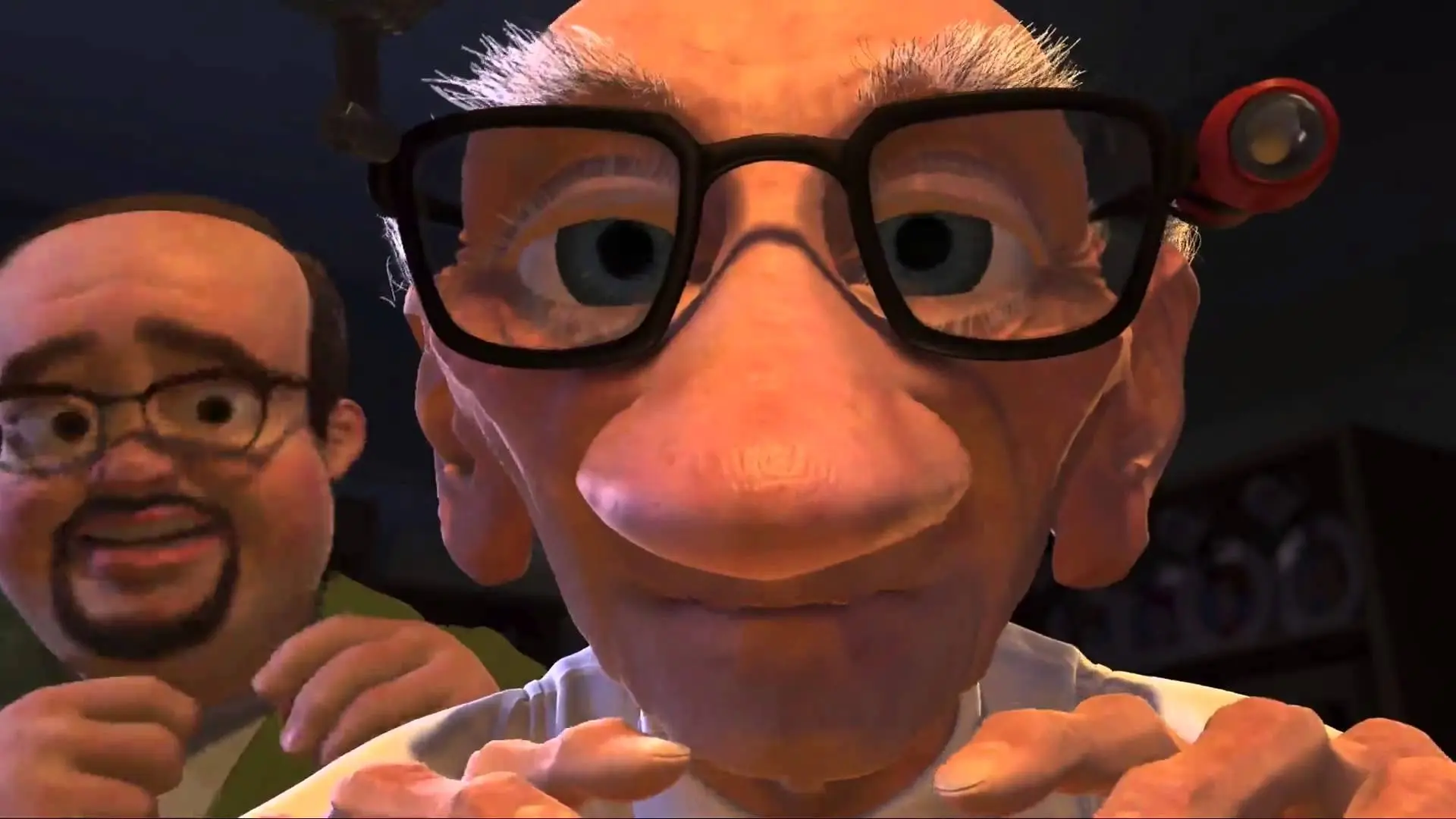 Schovávačky nejsou jen v hlavních snímcích, ale i v tolik oblíbených kraťasech!