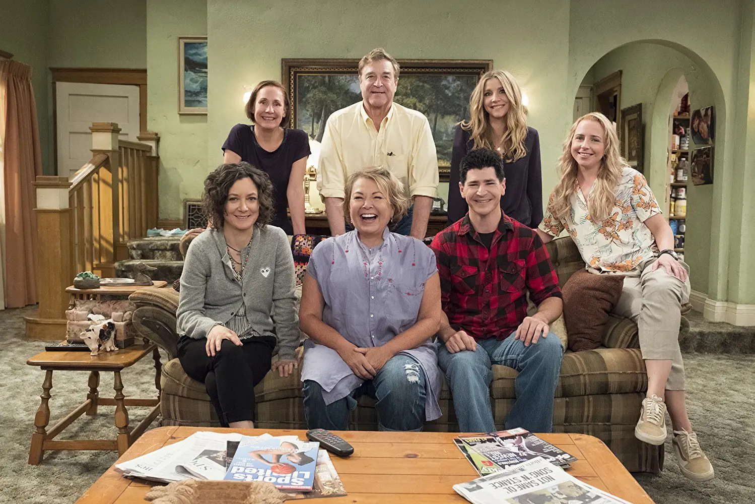 Sitcom Roseanne je zpátky a představuje novou sérii v prvním traileru