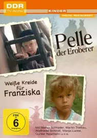 Weiße Kreide für Franziska