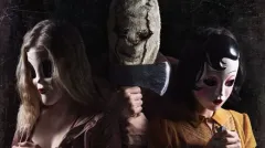 Recenze: Oni 2: Noční kořist - tři zabijáci v maskách, ubrečený otec a samé špatné nápady