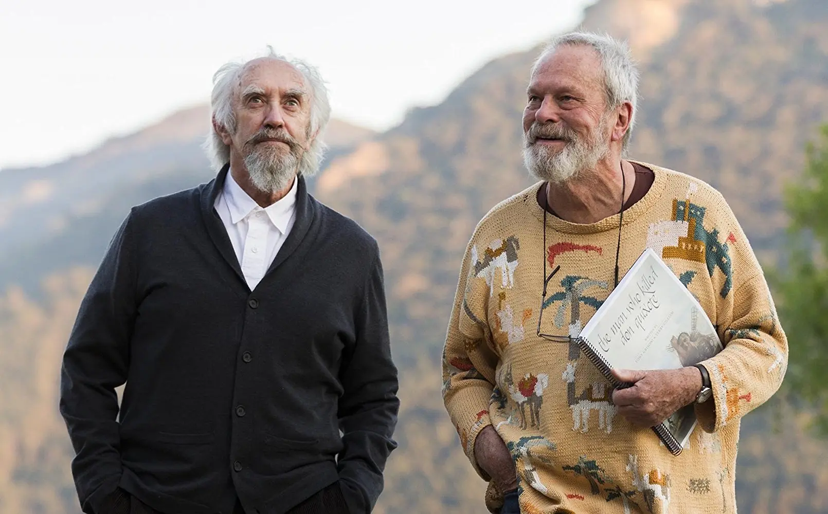 Terry Gilliam, Jonathan Pryce