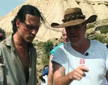 Johnny Depp - Ztracen v La Mancha (2002), Obrázek #3