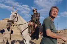 Terry Gilliam - Ztracen v La Mancha (2002), Obrázek #1