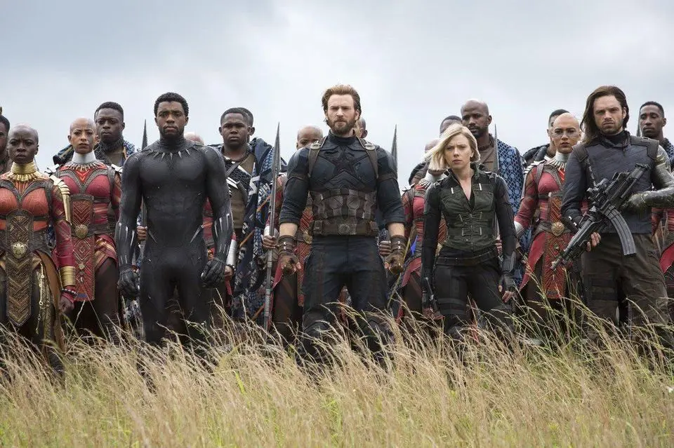 Marvel překvapuje - nový trailer na Avengers: Infinity War téměř vynechává akci