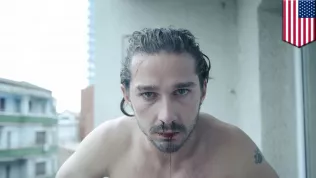 Shia LaBeouf hraje svého vlastního otce a nepozná ho ani ta nejvěrnější fanynka