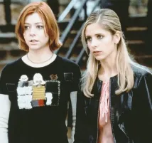 Alyson Hannigan