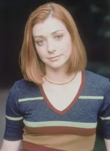 Alyson Hannigan