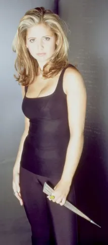 Sarah Michelle Gellar