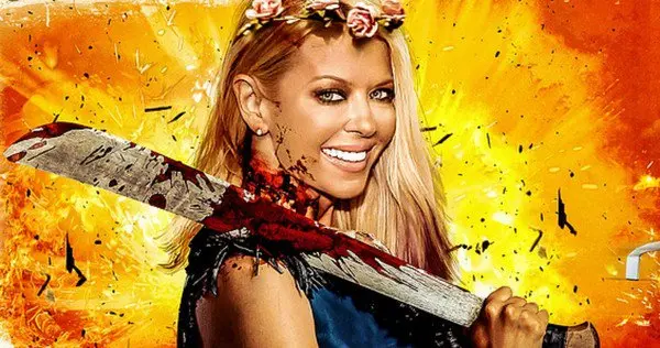 Hvězda Žraločího tornáda posouvá laťku - tentokrát si stopne party bus do pekla!