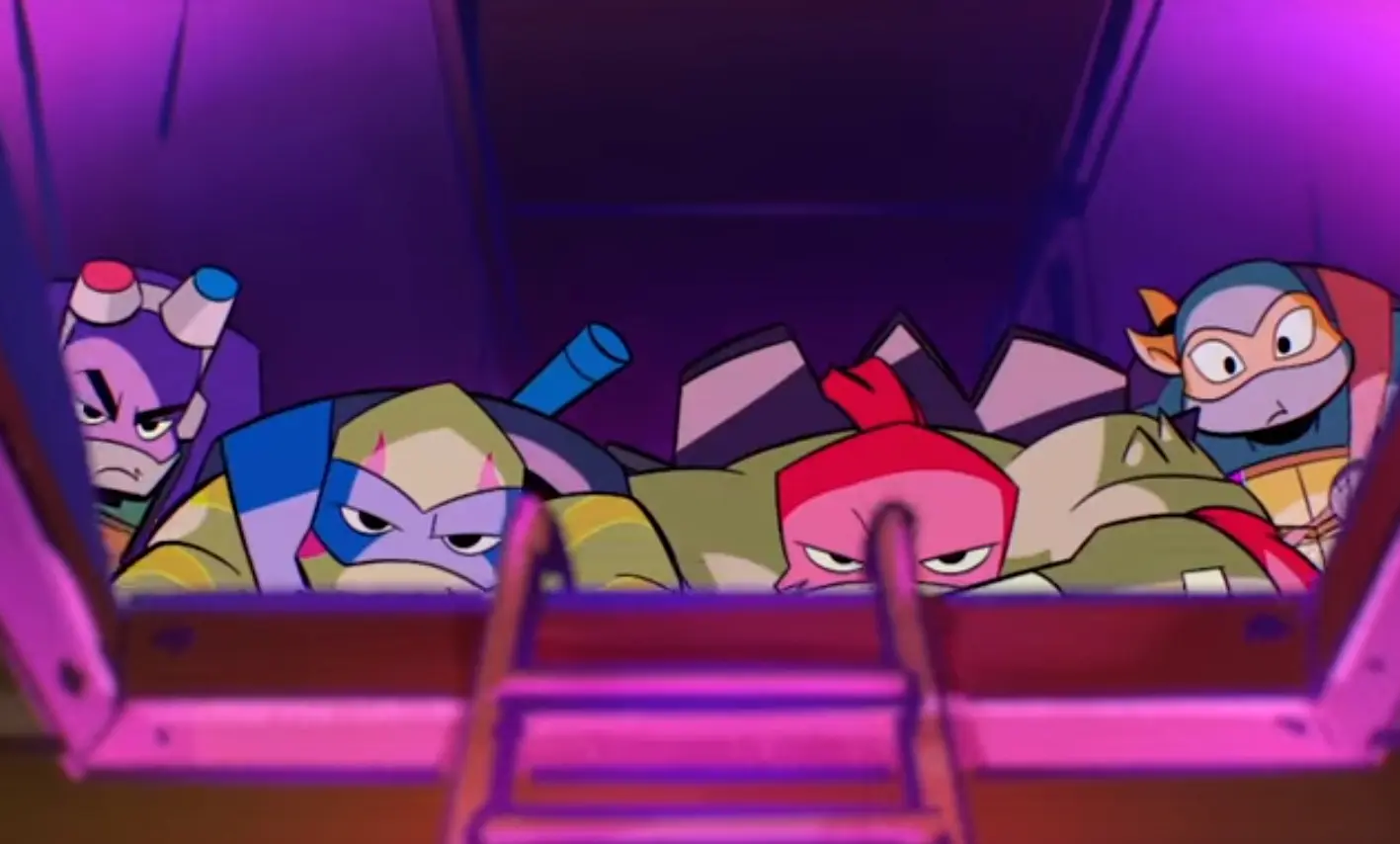 Chcete si připadat opravdu staří? Podívejte se na trailer na nové Želvy Ninja