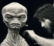 Blízká setkání třetího druhu: Z nenatočeného pokračování vznikla jiná Spielbergova klasika