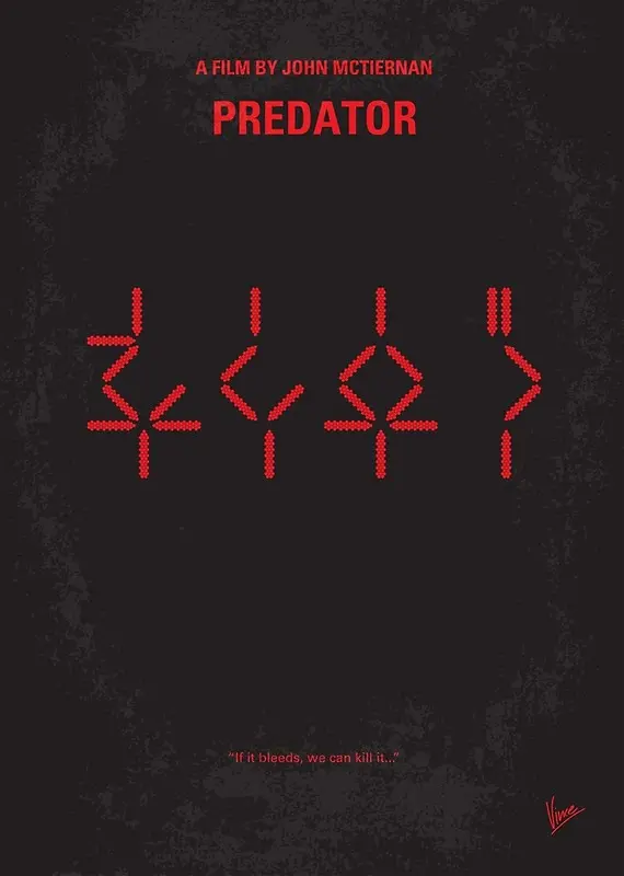 Úžasné minimalistické filmové plakáty, které dokazují, že méně někdy znamená více