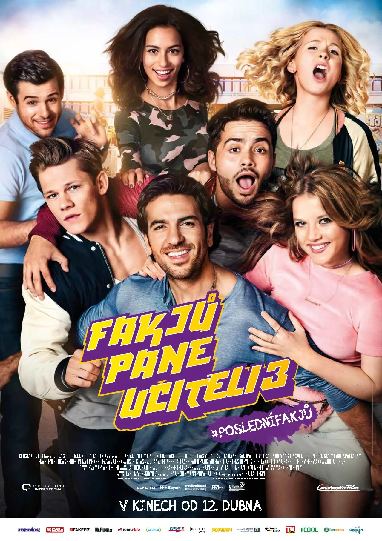 Fakjů pane učiteli 3