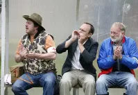 Nejlepší seriály se stěhují do Brna! Co upekli autoři Okresního přeboru?