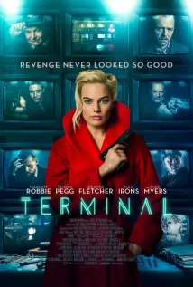 Margot Robbie - Terminal (2018), Obrázek #3