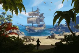 Sea of Thieves: Hra pro milovníky Pirátů z Karibiku? Spíše trest pro suchozemské krysy...