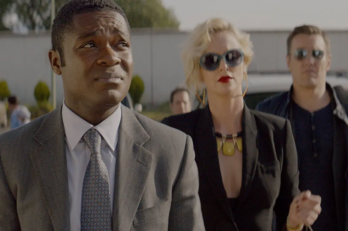 Charlize Theron, David Oyelowo