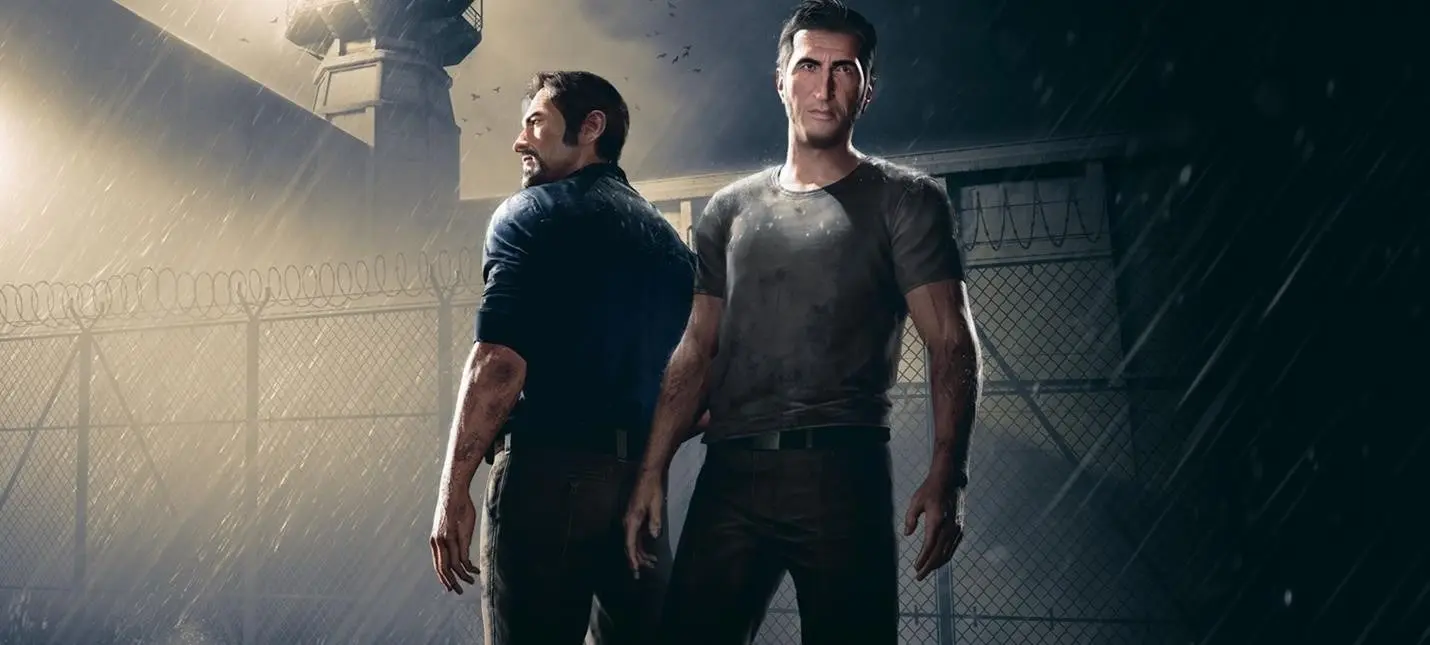 Recenze: A Way Out - dokonalá hra pro fanoušky Útěku z vězení