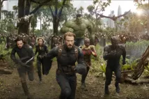 Chris Evans - Avengers: Infinity War (2018), Obrázek #2