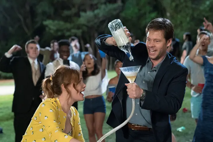 Leslie Mann, Ike Barinholtz