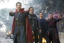 Benedict Cumberbatch - Avengers: Infinity War (2018), Obrázek #2