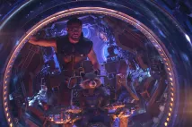 Chris Hemsworth - Avengers: Infinity War (2018), Obrázek #3