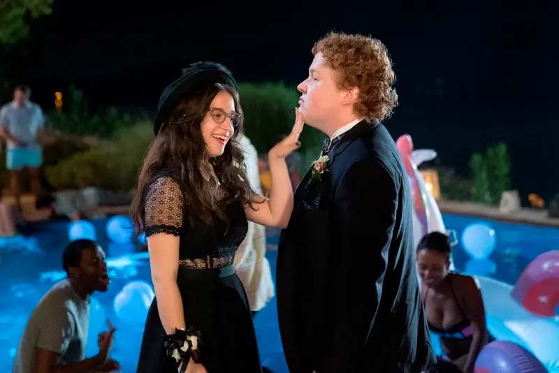 Gideon Adlon, Jimmy Bellinger