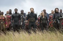 Chris Evans - Avengers: Infinity War (2018), Obrázek #4