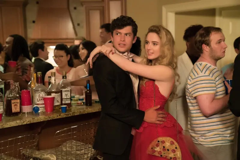 Kathryn Newton, Graham Phillips